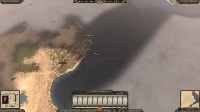 Roman Expedition THIS IS TOTAL WAR Campaign | Total War: Attila | The Last Roman DLC #1 смотреть онлайн