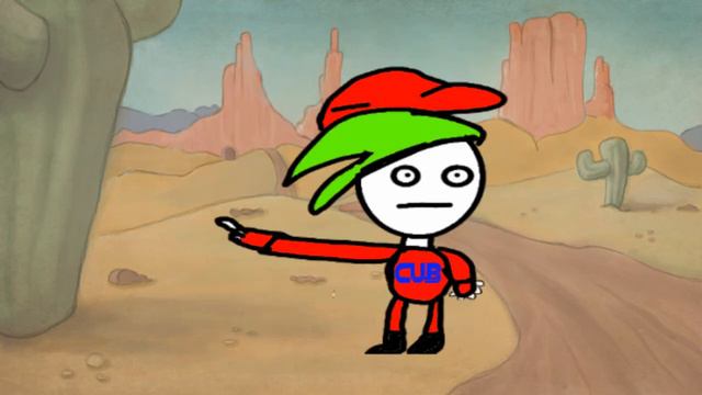 Димон-мем (Cube YouTube) смотреть онлайн