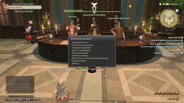 FFXIV: How to RENT an Apartment & "Why" You SHould - Beginner's Guide - 2021 смотреть онлайн