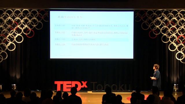 Together to Michinoku, to an undiscovered future: Akemi Yamauchi at TEDxTohoku 2013 смотреть онлайн