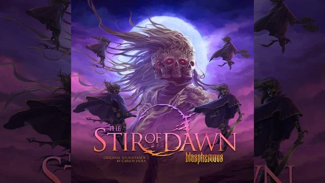 Cinco Miradas Tiene la Aurora ( 1080 X 1080 ) blasphemous OST Carlos Viola смотреть онлайн
