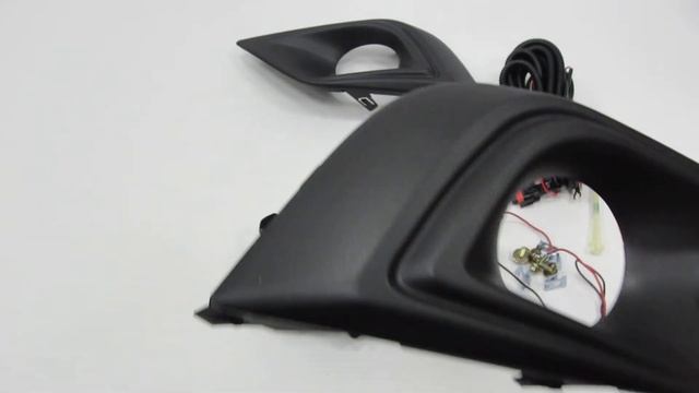 Фары противотуманные Nissan Murano Z52 2014-... (Dlaa NS374)