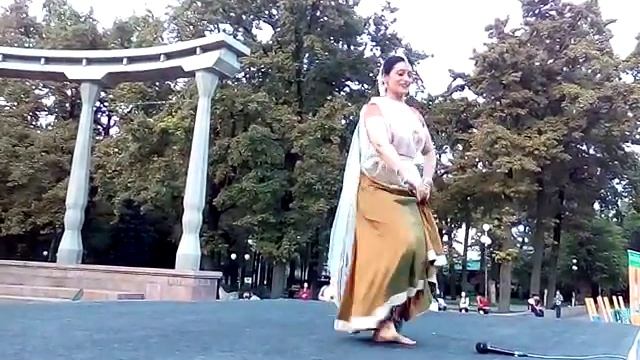 День йоги в Кыргызстане. Бишкек 2016 смотреть онлайн