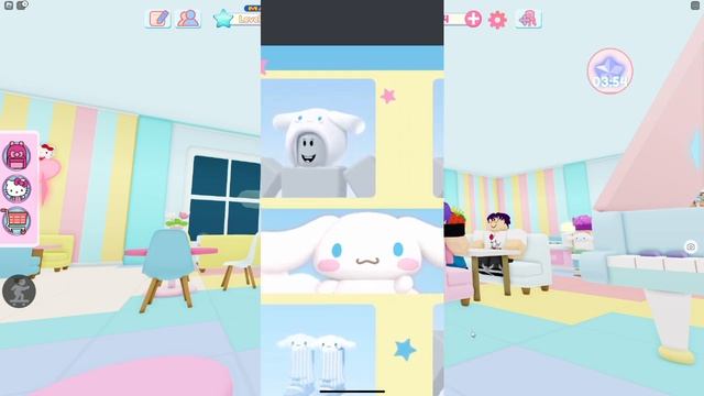 More About The CINNAMOROLL UGC ITEMS! | Roblox My Hello Kitty Cafe | Riivv3r смотреть онлайн