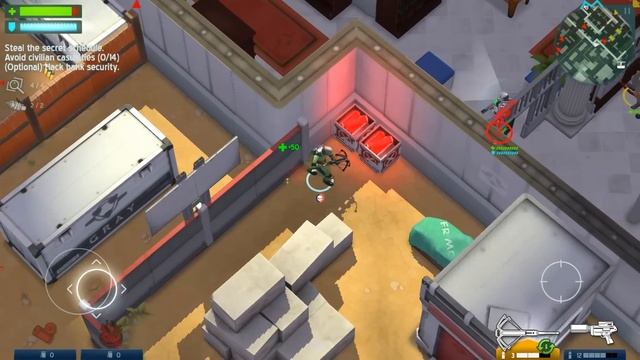 Space Marshals. Mission The Bank Robbery 5 star FullHD смотреть онлайн