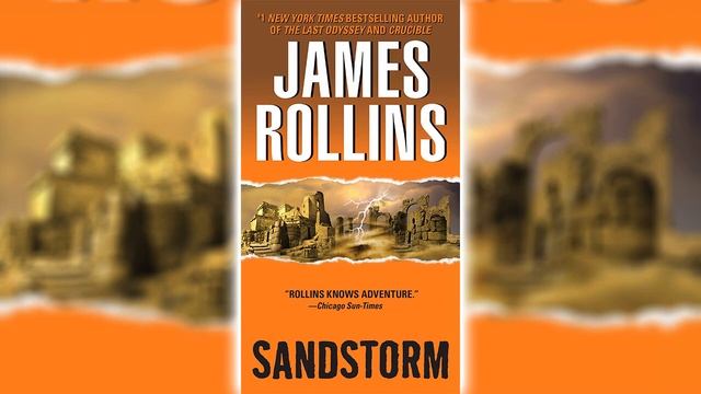 Sandstorm (Sigma Force #1) by James Rollins [Part 2] | Audiobooks Full Length смотреть онлайн