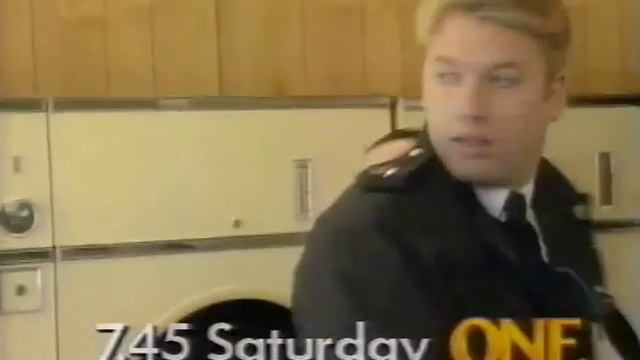 One Network News update - Tom Bradley 1995 (probably) смотреть онлайн
