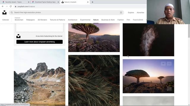 How to make a simple Instagram post in Figma смотреть онлайн