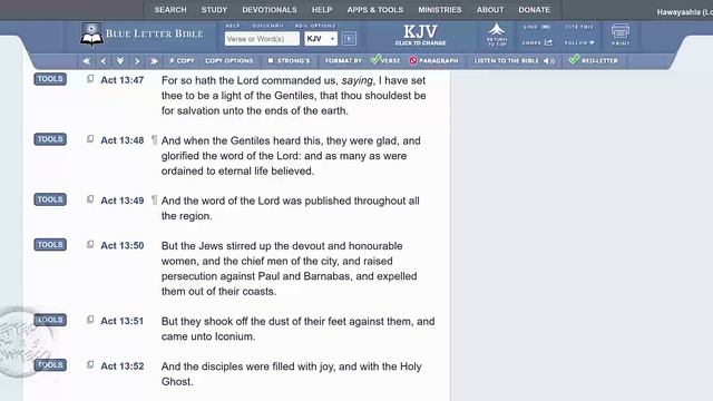 ACTS 13 & SIMEON NIGER DESTROYS MODERN CHRISTIAN GENTILE DOCTRINE смотреть онлайн