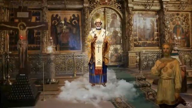 Святитель отче Николае! Моли Бога о нас! 🙏🙏 смотреть онлайн