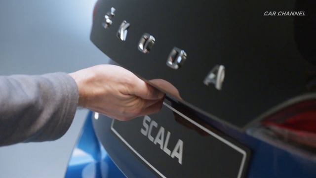 Skoda Scala 2019 Vs Skoda Rapid Spaceback