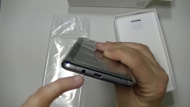 SAMSUNG GALAXY J7 (2016) - déballage par TFP смотреть онлайн