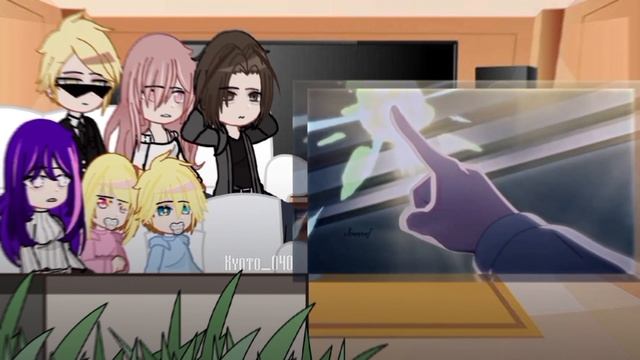 Реакция звёздное дитя/дитя идола 1/? гача клуб/Gacha club. смотреть онлайн