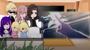 Реакция звёздное дитя/дитя идола 1/? гача клуб/Gacha club.