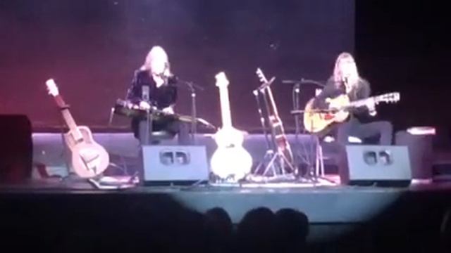 Rory Block and Cindy Cashdollar channeling Robert Johnson. March 2019 смотреть онлайн