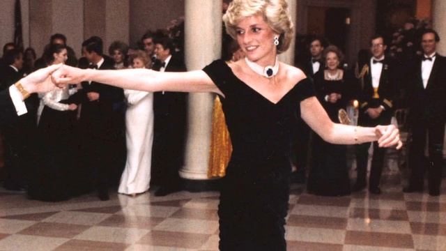 The incredible story behind Princess Diana and John Travolta's iconic dance смотреть онлайн