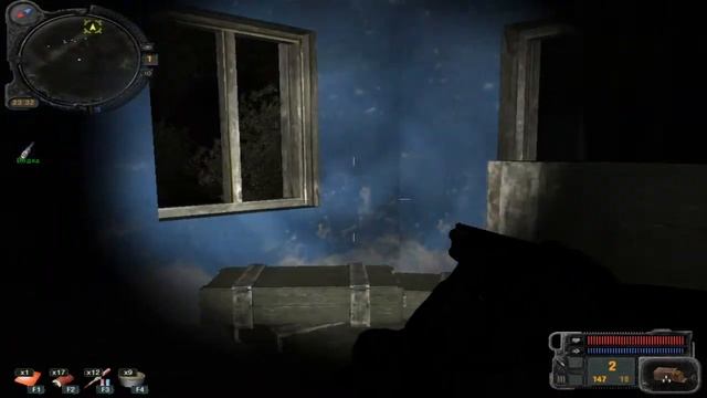 Scary Box стрим по STALKER мод Возвращение в Зону #5 смотреть онлайн