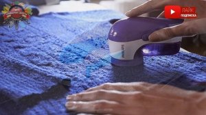 5 способов убрать катышки с одежды в домашних условиях!