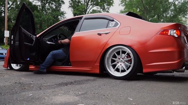 BOOSTED K24z3 CU2 TSX | J.CU2 | RISH.MEDIA смотреть онлайн