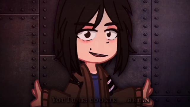 РЭП ОТ ДЕРЗКОЙ НЯНИ / TheBrianMaps / Gacha Club / cookie__.br1an0 смотреть онлайн