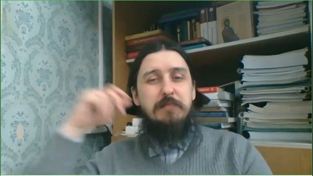 Лекция 6. Первородный грех и пребывание душ до Воскресения Христова смотреть онлайн