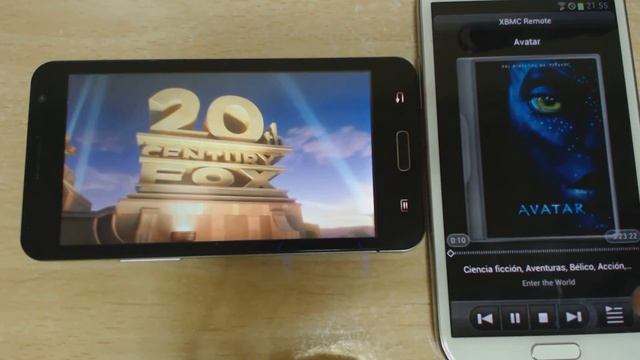 Proyecto reconvertir Tengda T94 Mediaplayer XBMC смотреть онлайн