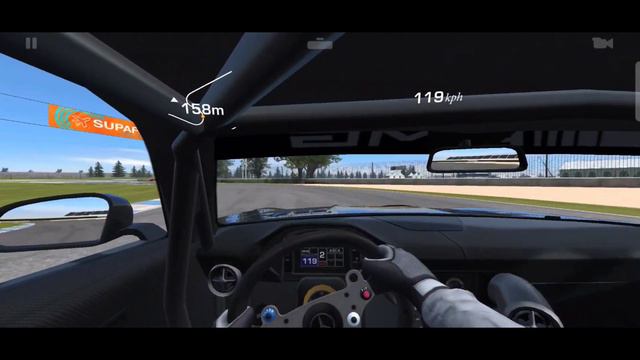 [Real Racing 3] Indianapolis Motor Speedway 14 - Mercedes-Benz SLS AMG GT3 смотреть онлайн