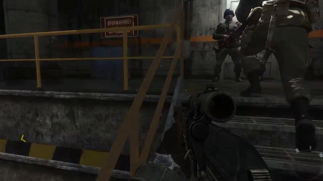 Call of Duty Black Ops Прохождение #3 Особое задание смотреть онлайн