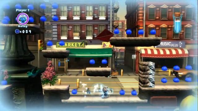 Smurfs 2 часть 6 прохождение Gameplay let's Play (Xbox360 PS3 PC) смотреть онлайн