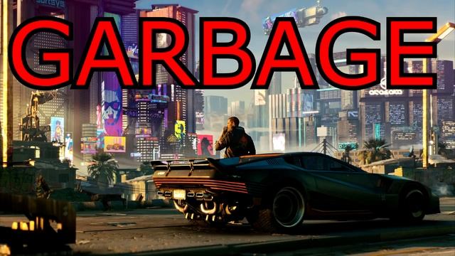Cyberpunk 2077 Sucks - Overrated, Disappointing, Garbage - Do Not Buy Cyberpunk 2077 - смотреть онлайн