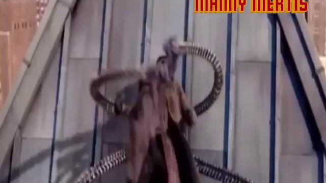 Manny Mertis Spiderman смотреть онлайн