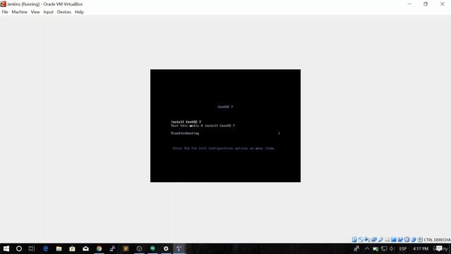 Install CentOs on Virtual Box - Jenkins DevOps Tutorial смотреть онлайн