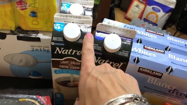 Costco Haul - September 2018
