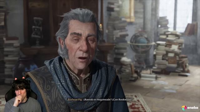 Hogwarts Legacy (PC Ultra) | Gameplay en Español | Parte 3 смотреть онлайн