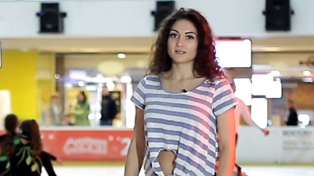 Шато-Блог #1 - 5 причин заниматься фитнессом на льду смотреть онлайн