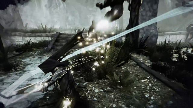 Warframe | The Sacrifice 'Umbra' E3 Trailer смотреть онлайн