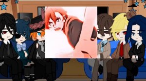 Реакция фандомом друг на друга || 3/3 || Конец || Великий из бродячих псов || Аниме || Соукоку