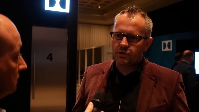 CES 2015: Dolby Vision Interview смотреть онлайн