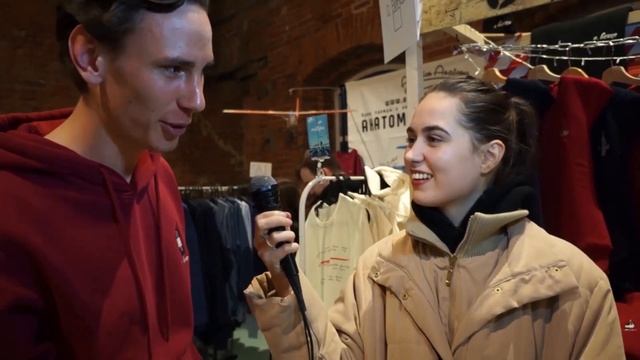 Севкабель Порт / Покрас Лампас / "Маркет У моря"/ Zadvizh #4 смотреть онлайн