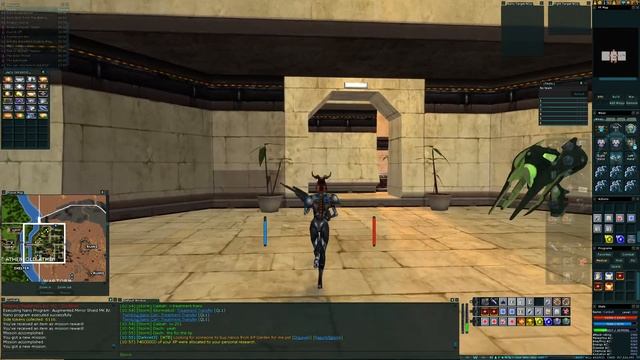 Anarchy Online - Let's Build a t00n - 7 Day 33 смотреть онлайн