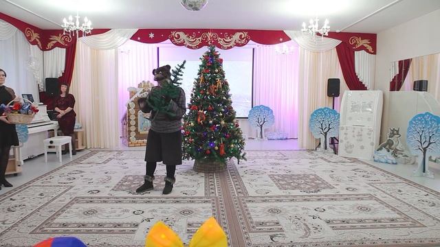 Жар Птица, весь утренник. смотреть онлайн