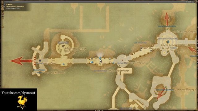 FFXIV Stormblood: Castaway Chocobo Chick Minion Guide смотреть онлайн