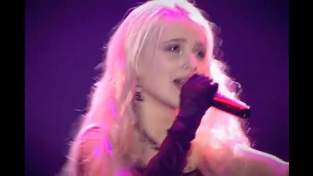 Мика Ньютон В Плену 2005 Live