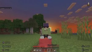 Minecraft как получить достижение "совсем как дома"