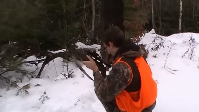 Gamo Varmit Hunter HP Overview смотреть онлайн