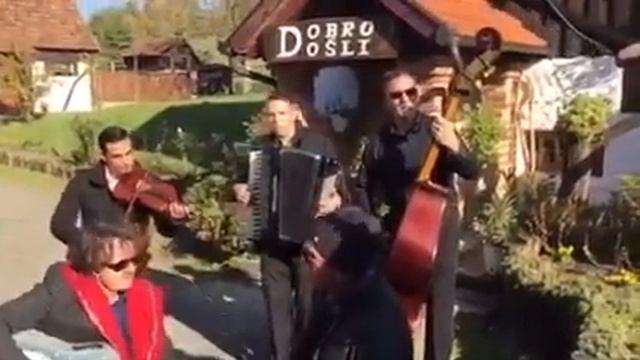 Tifa I Brega - Lipe Cvatu - Ekskluzivni Video Materijal Sa Snimanja Dokumentarca O Goranu Bregoviću