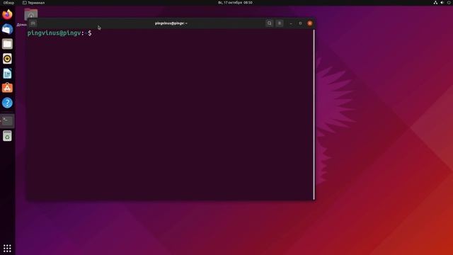 Ubuntu 21.10. Переход на GNOME 40. Firefox теперь в виде Snap... смотреть онлайн