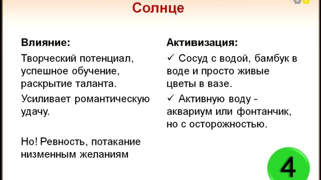 Рекомендации фэн-шуй на 2019 год смотреть онлайн