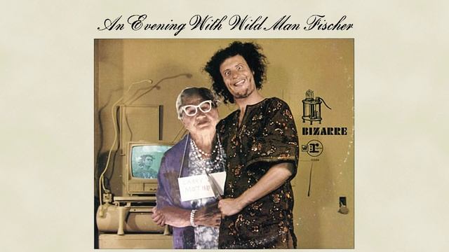 Wild Man Fischer - The Taster смотреть онлайн
