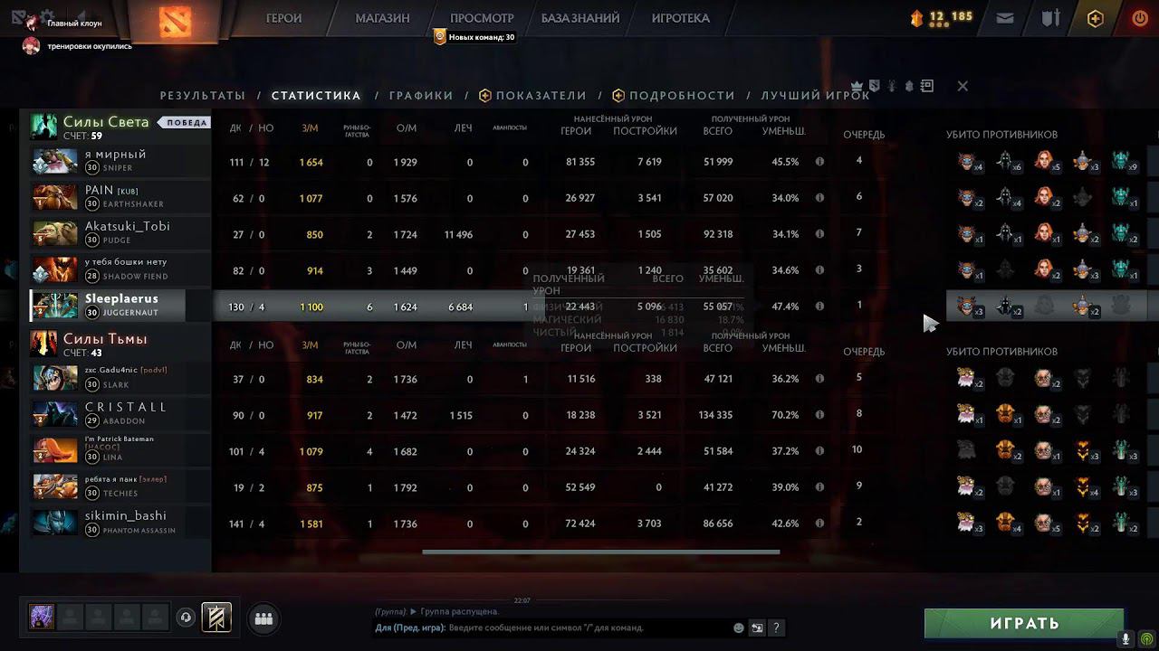 ДОТА 2022 2 смотреть онлайн